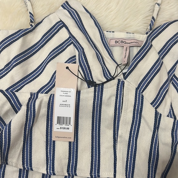 Bcbg jump suit - Picture 3 of 4